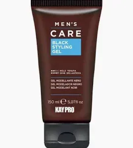 Mens care Black Styling Gel 150 ml