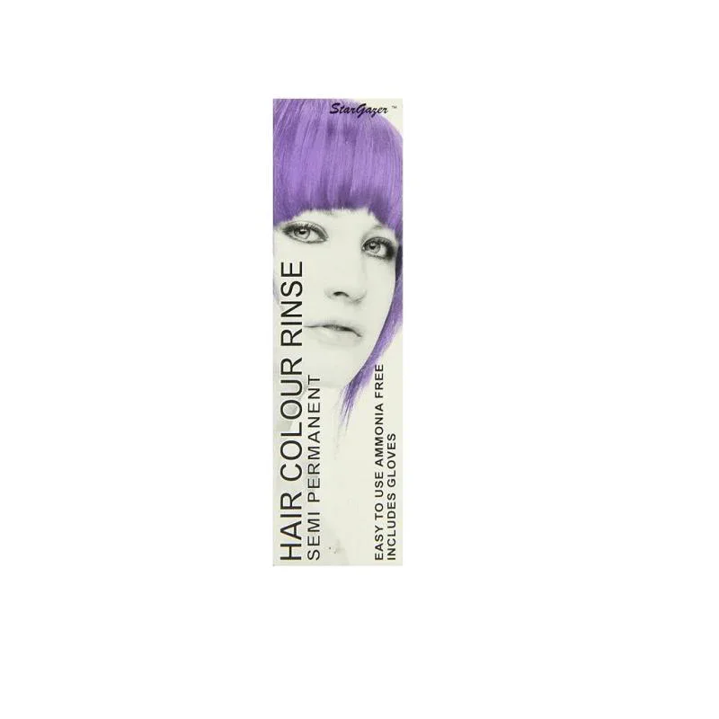 Stargazer Colore Semipermanente  Soft Violet  70 ml