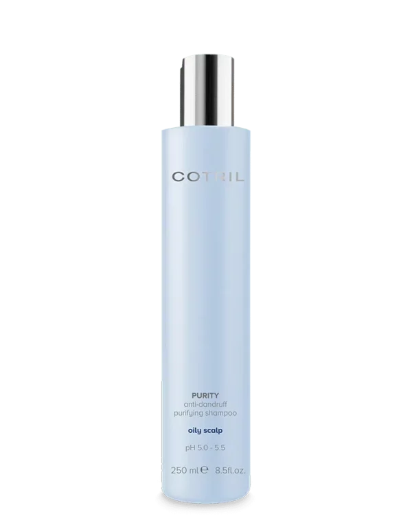 Cotril Purity Anti Dandruff Purifyng Shampoo For Oily Scalp 250 ml