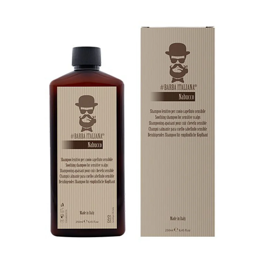Barba Italiana Nabucco Shampoo 250 ml