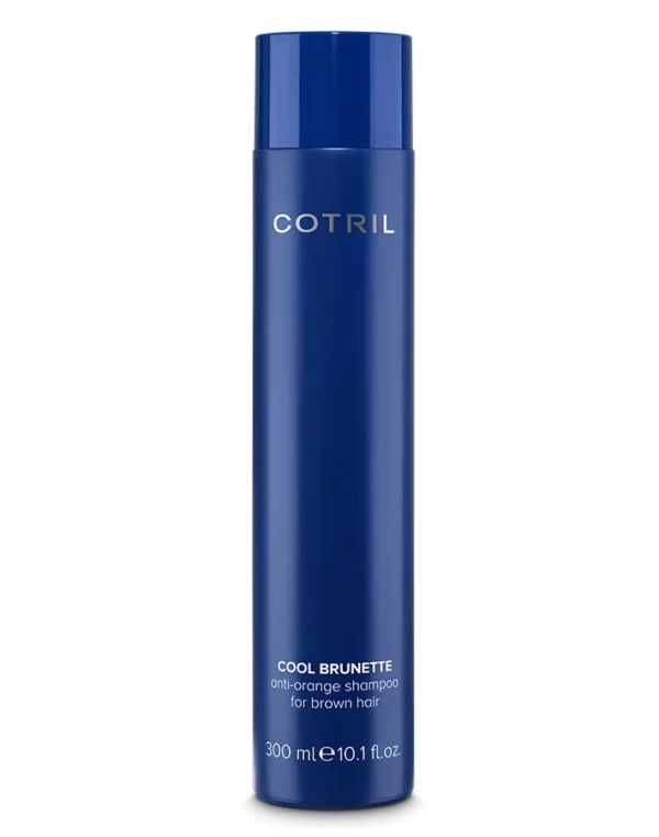 Cotril Cool Brunette Anti Orange Shampoo 300 ml