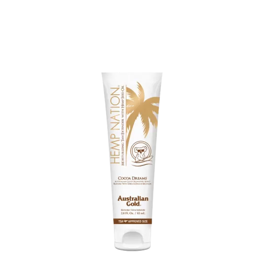 Australian Gold Hemp Nation Cocoa Dreams 83 ml