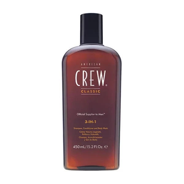 American Crew Classic 3 in 1 450 ml