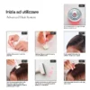 Calecim Advanced Hair System Kit