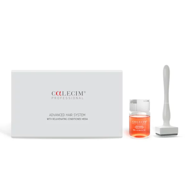 Calecim Advanced Hair System Kit