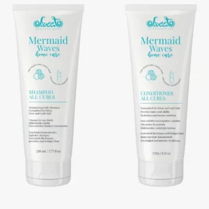 Sweet Hair Mermaid Waves Kit  Shampoo & Conditioner 230 ml