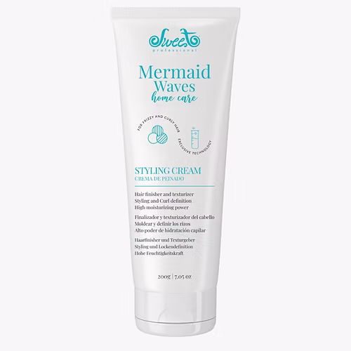 Sweet Hair Mermaid Waves Styling Cream 200 ml