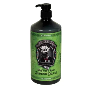 Joker Barber Hair Face & Body Shampoo Deluxe 1000 ml