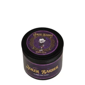 Joker Barber Paste Clay Fiber Touch 125 ml