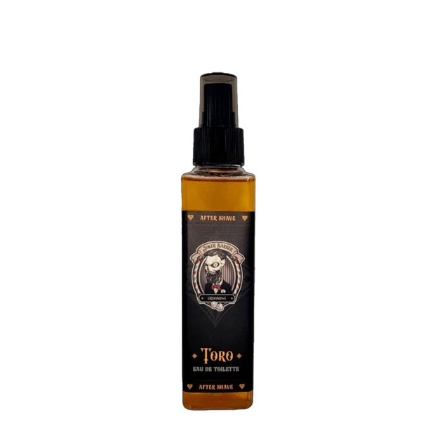 Joker Barber Eau de Toilette After Shave Toro 150 ml