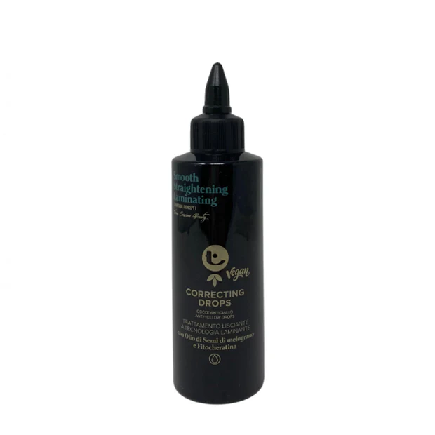 Tecna Smooth Straightening Laminating Correcting Drops 150 ml