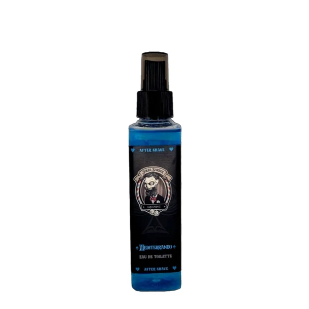 Joker Barber Eau de Toilette After Shave Mediterraneo 150 ml