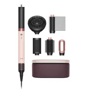 Dyson Airwrap Co-Anda 2x Curly + Coily Ceramic Pink Multistyler Capelli Mossi e Ricci