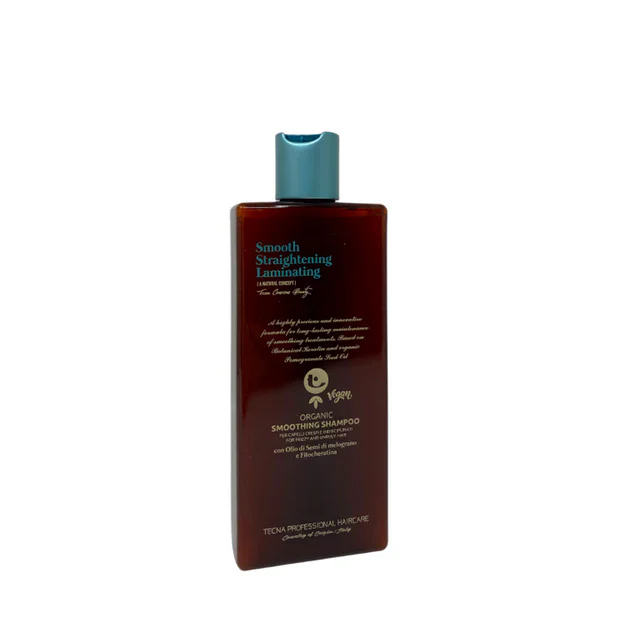 Tecna Smooth Straightening Laminating Smoothing Shampoo 250 ml