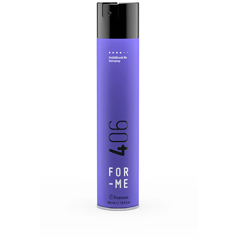 Framesi For Me 406 Hold&Brush Me Hairspray 500 ml