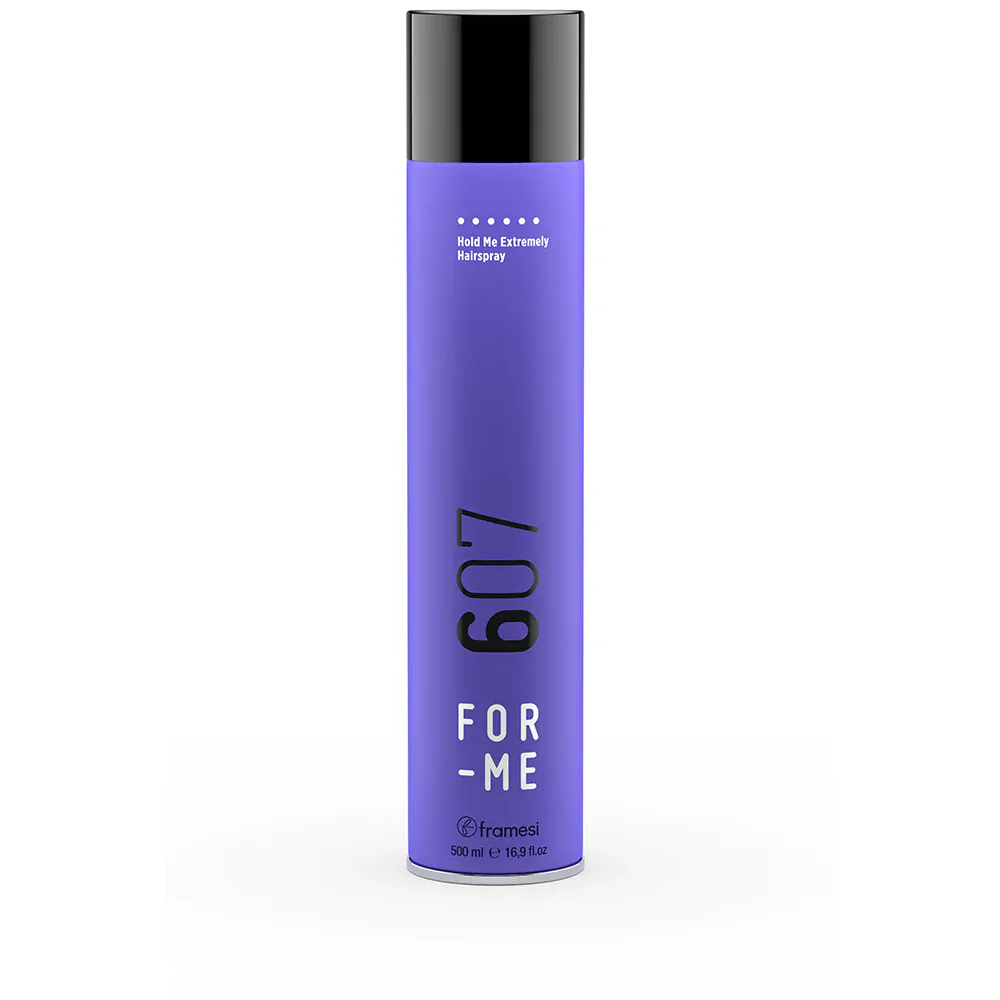 Framesi For Me 607 Hold Me Extremely Hair spray 500 ml