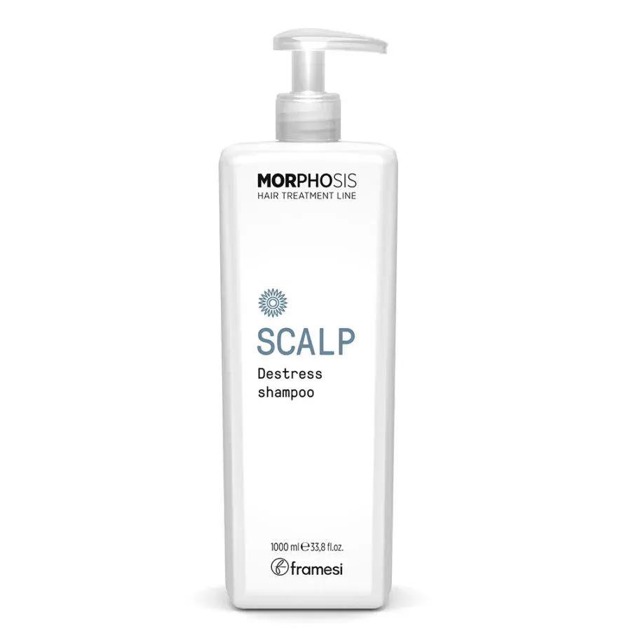 Framesi Morphosis Scalp Destress Shampoo 1000 ml
