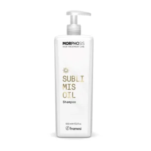 Framesi Morphosis Sublimis Oil Shampoo 1000 ml