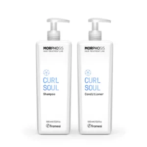 Framesi Kit Morphosis Soul Curl Shampoo 1000 ml + Conditioner 1000 ml