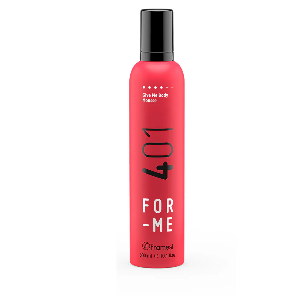 Framesi For Me 401 Give Me Body Mousse 300 ml