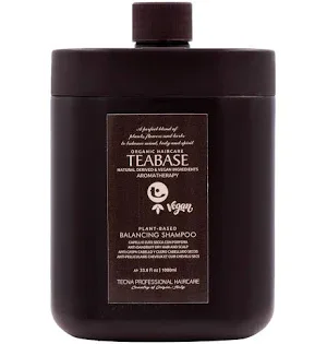 Tecna Teabase Aromatherapy Balancing Shampoo 1000 ml