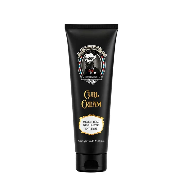 Joker Barber Curl Cream 150 ml